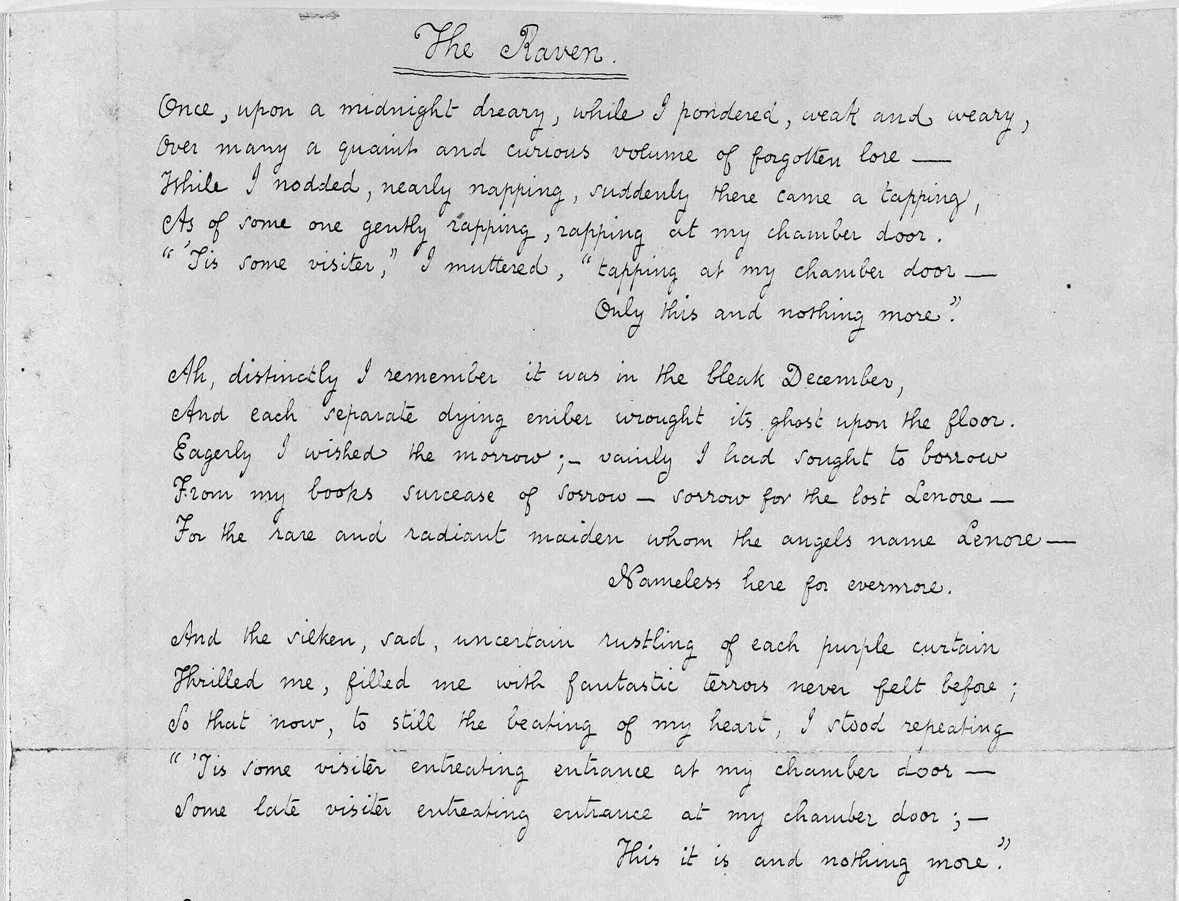 The-Raven-manuscript-cropped