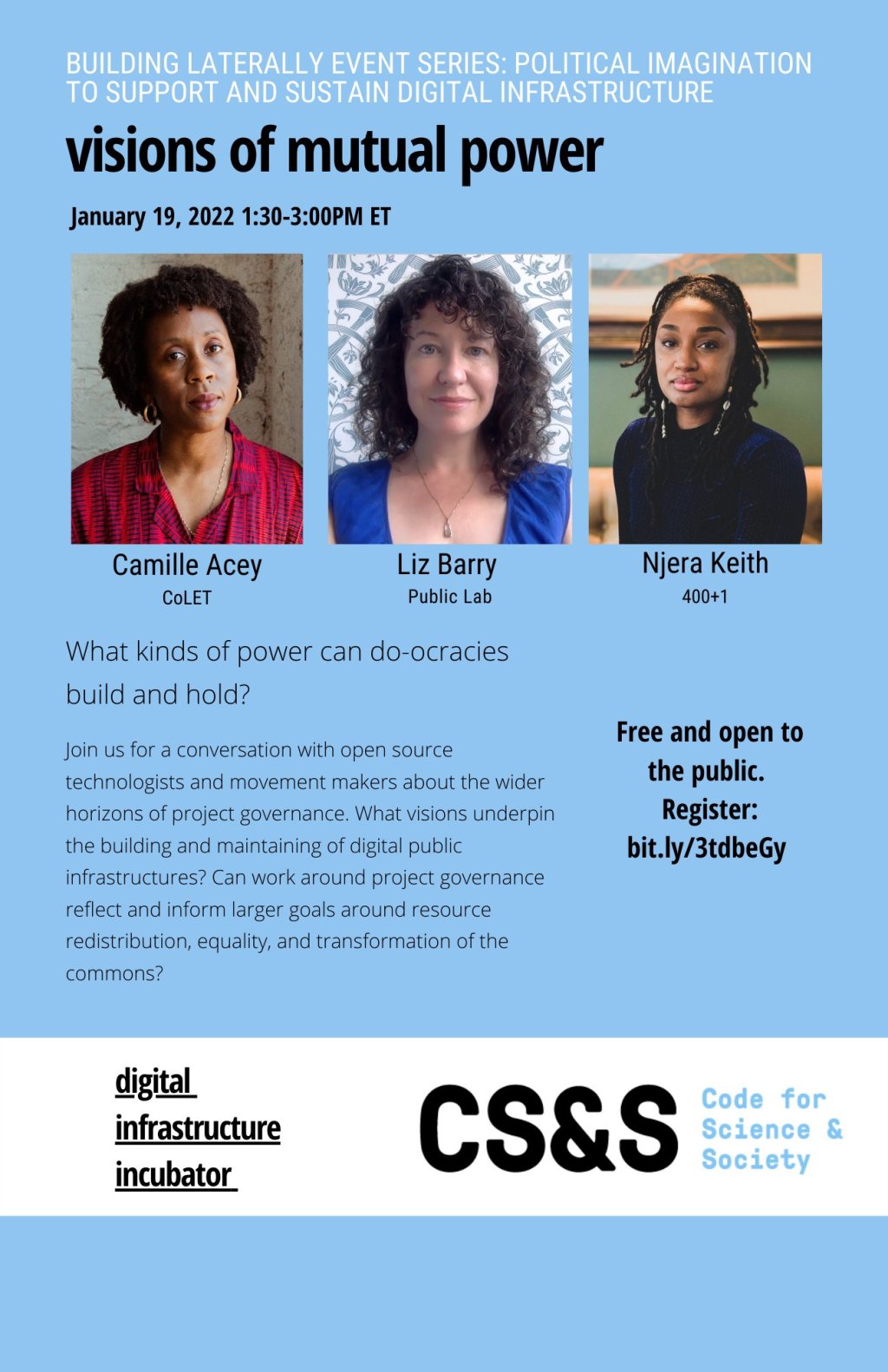 Building Laterally: Visions of Mutual Power